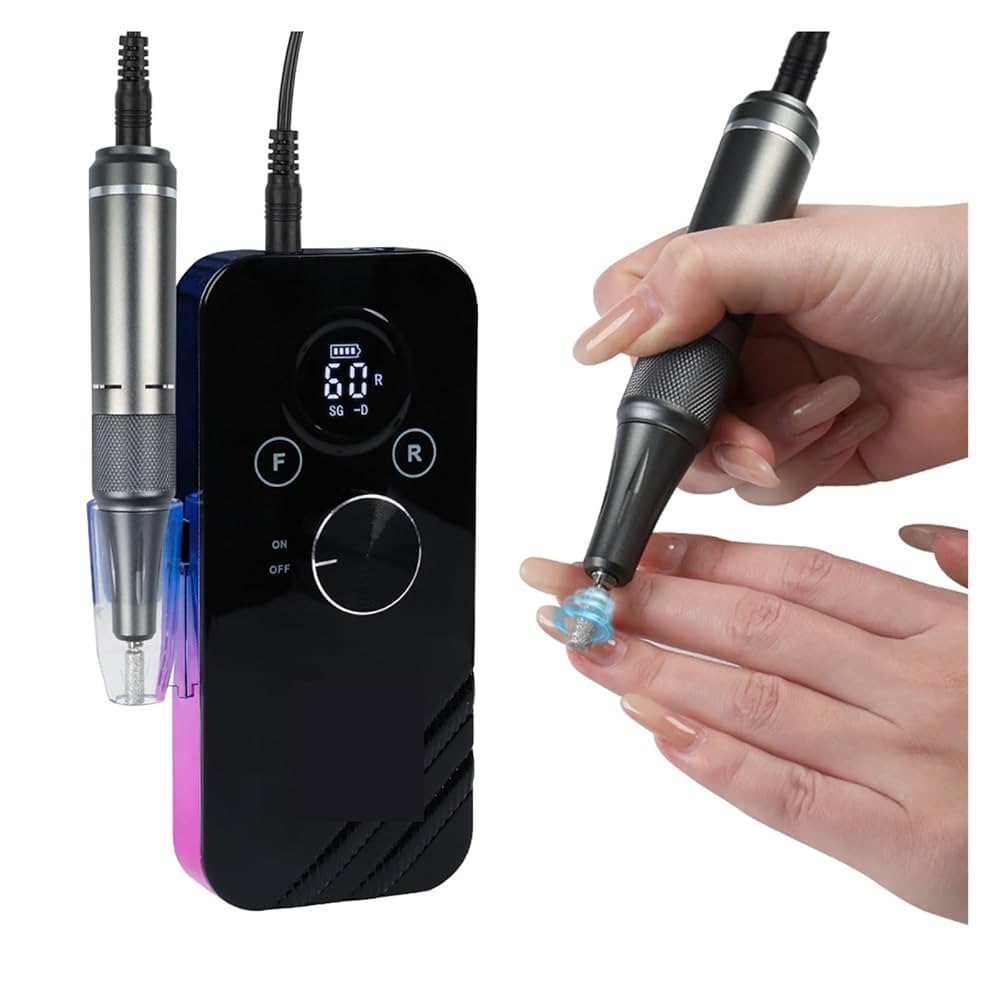 Amazon.com: Generic Electric Nail Drill Professional 35000